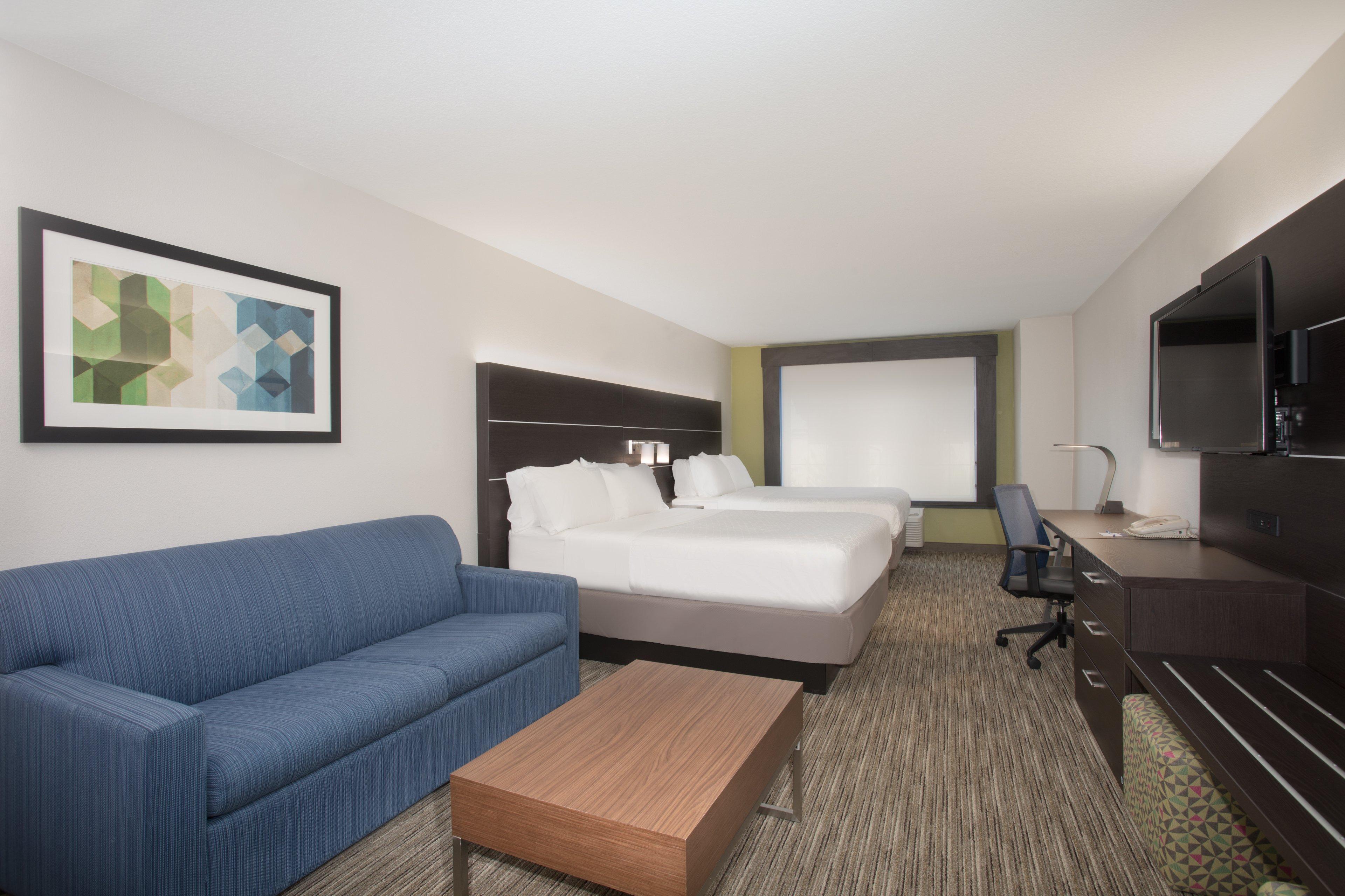 Holiday Inn Express Hotel & Suites Longmont, An Ihg Hotel Zewnętrze zdjęcie
